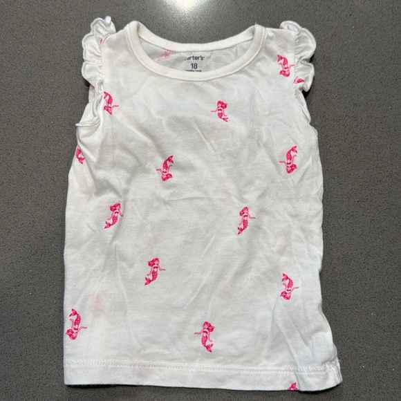 BUNDLE of 7 | 18 mth | Girls | Tank Tops - Picture 8 of 9